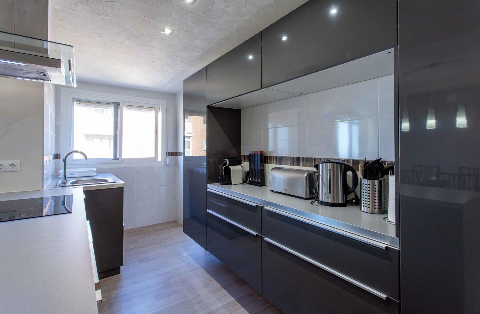 Apartment Malvarrosa Beach Cavite فالنسيا المظهر الخارجي الصورة