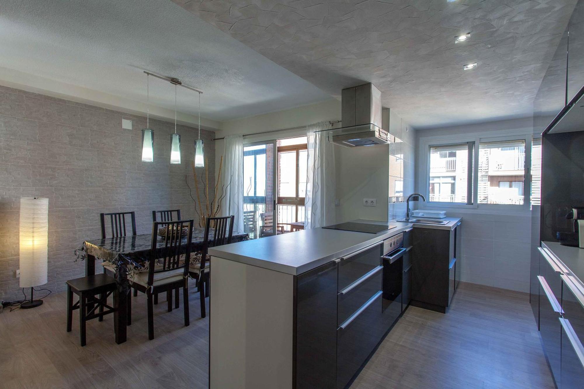 Apartment Malvarrosa Beach Cavite فالنسيا المظهر الخارجي الصورة