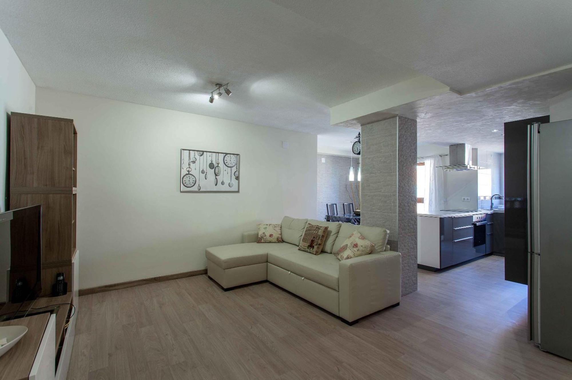 Apartment Malvarrosa Beach Cavite فالنسيا المظهر الخارجي الصورة