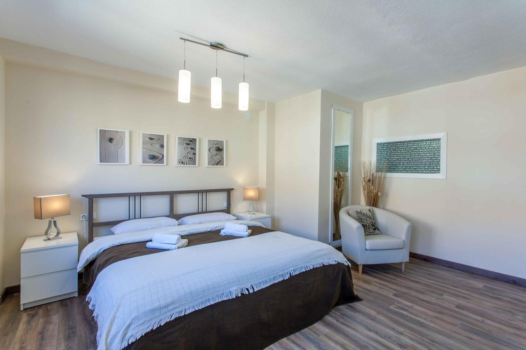 Apartment Malvarrosa Beach Cavite فالنسيا المظهر الخارجي الصورة