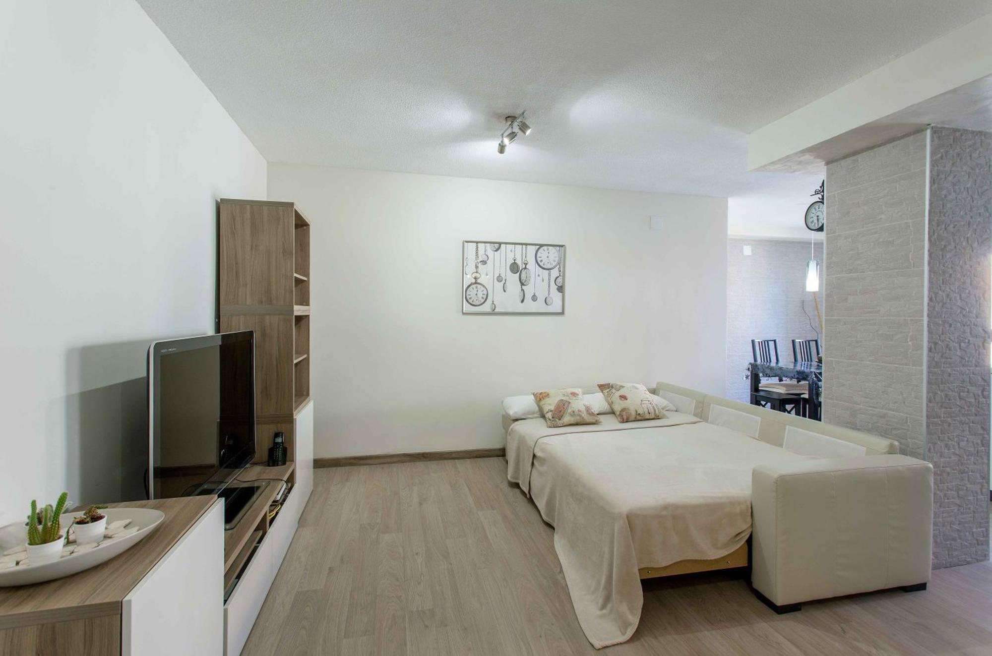 Apartment Malvarrosa Beach Cavite فالنسيا المظهر الخارجي الصورة