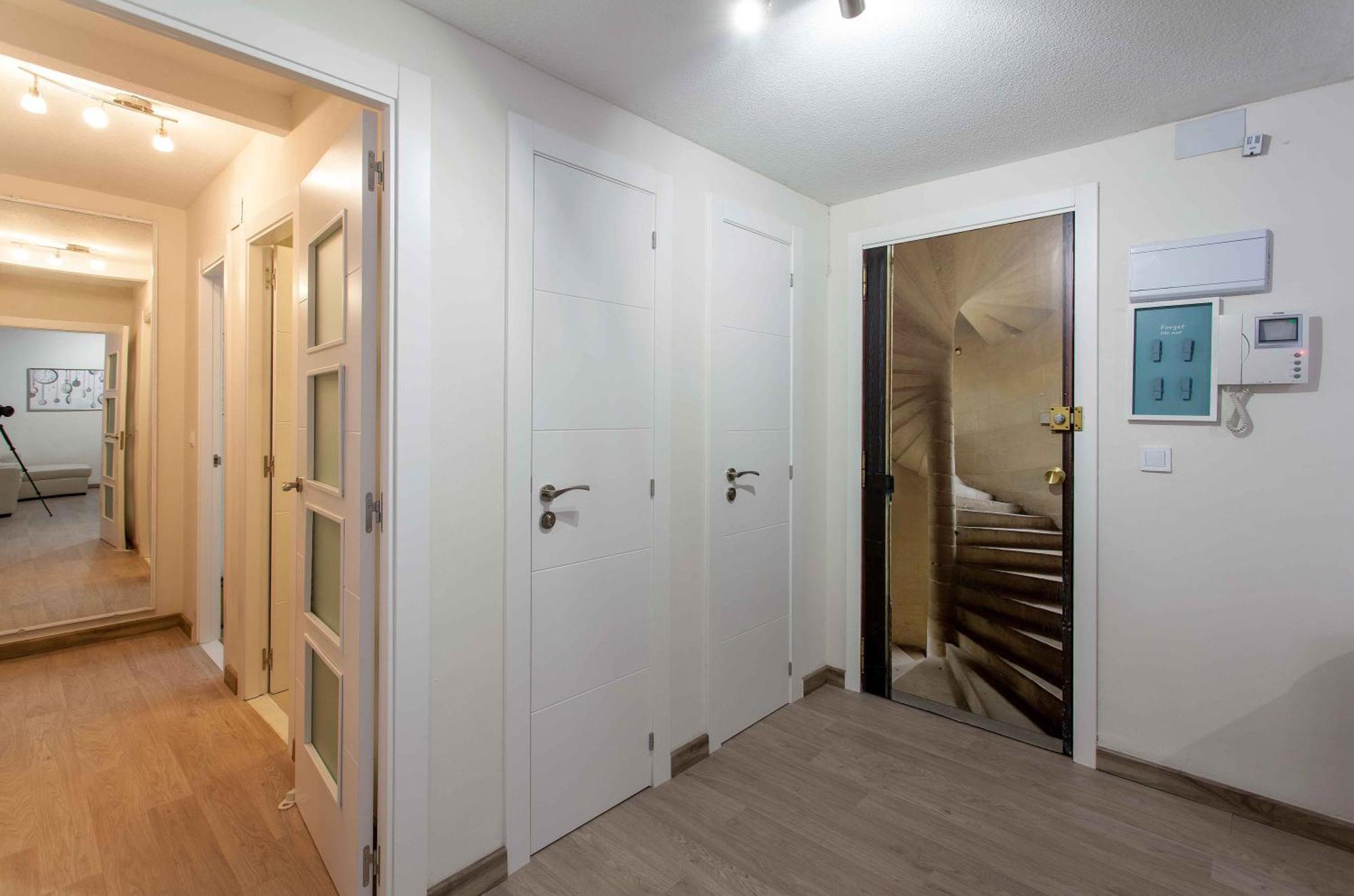 Apartment Malvarrosa Beach Cavite فالنسيا المظهر الخارجي الصورة
